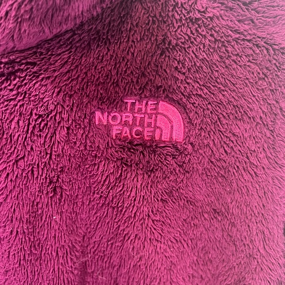 The North Face Girls Full-Zip Osolita Jacket Large 14/16 - Picture 2 of 7